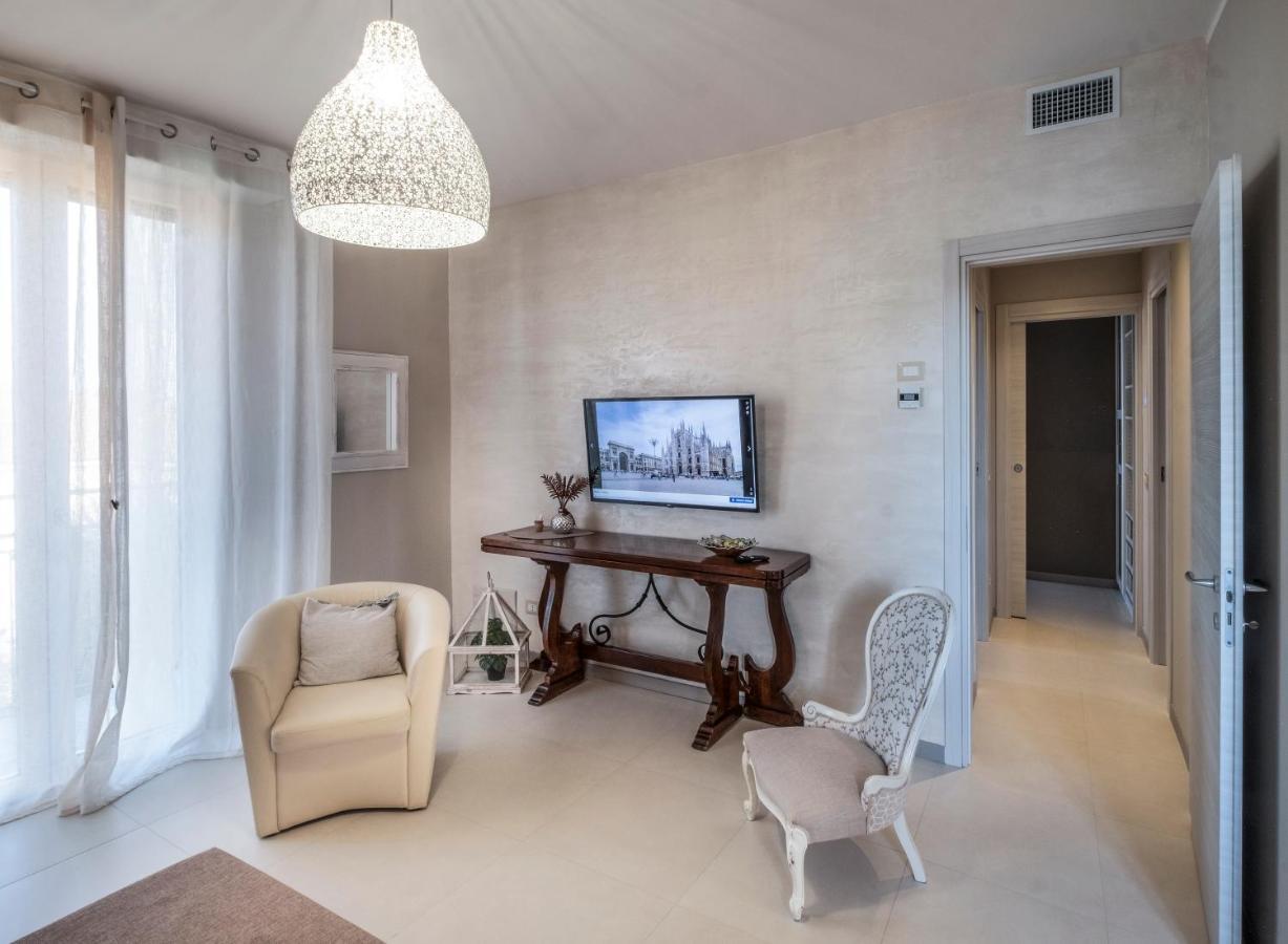 La S'Volta Vanzago Bed And Breakfast Quarto foto