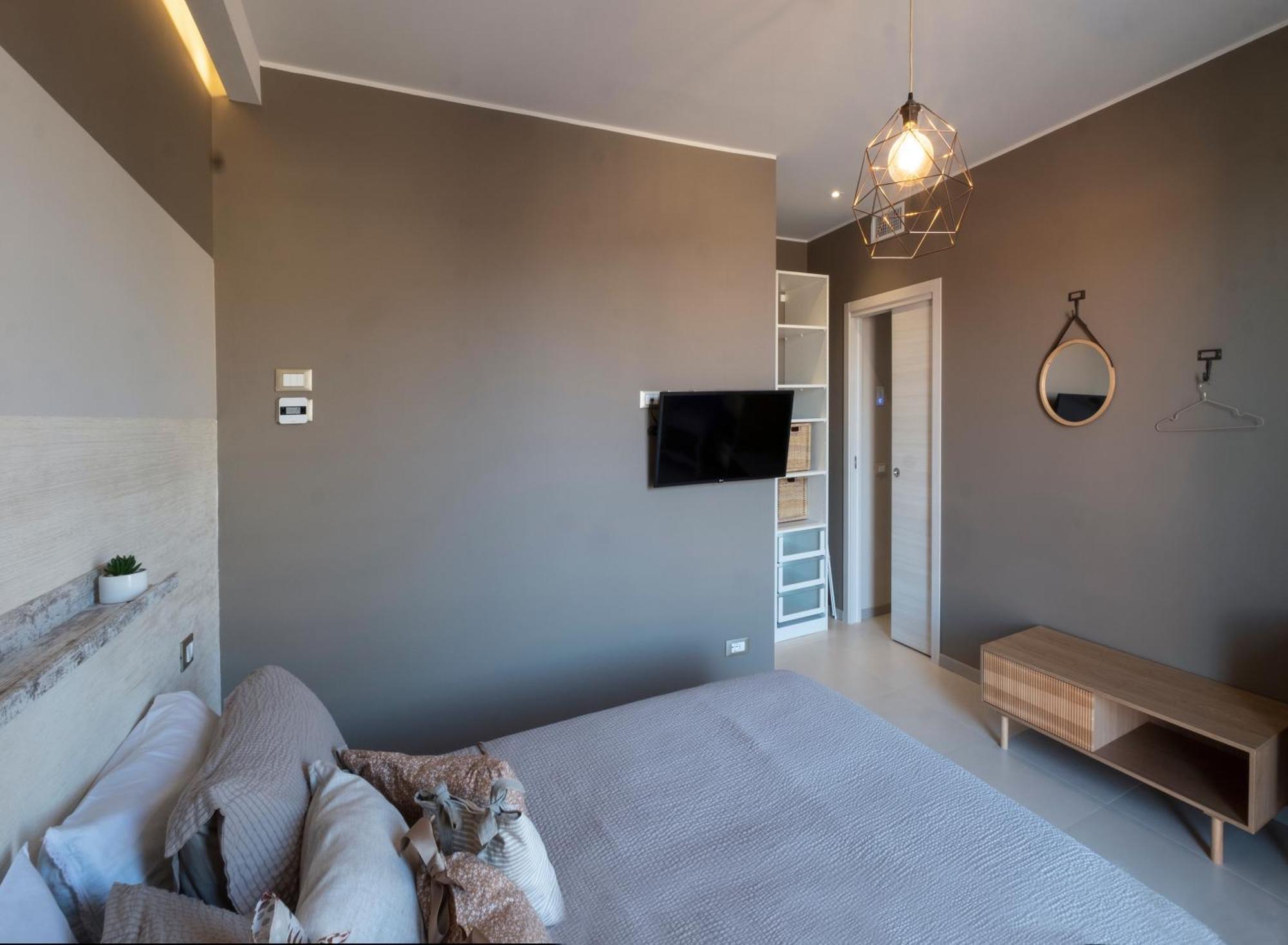 La S'Volta Vanzago Bed And Breakfast Quarto foto
